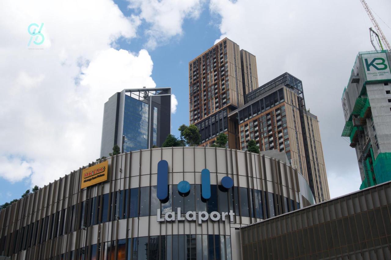 Harmony Luxury Suites At Lucentia Bukit Bintang City Center กัวลาลัมเปอร์ ภายนอก รูปภาพ