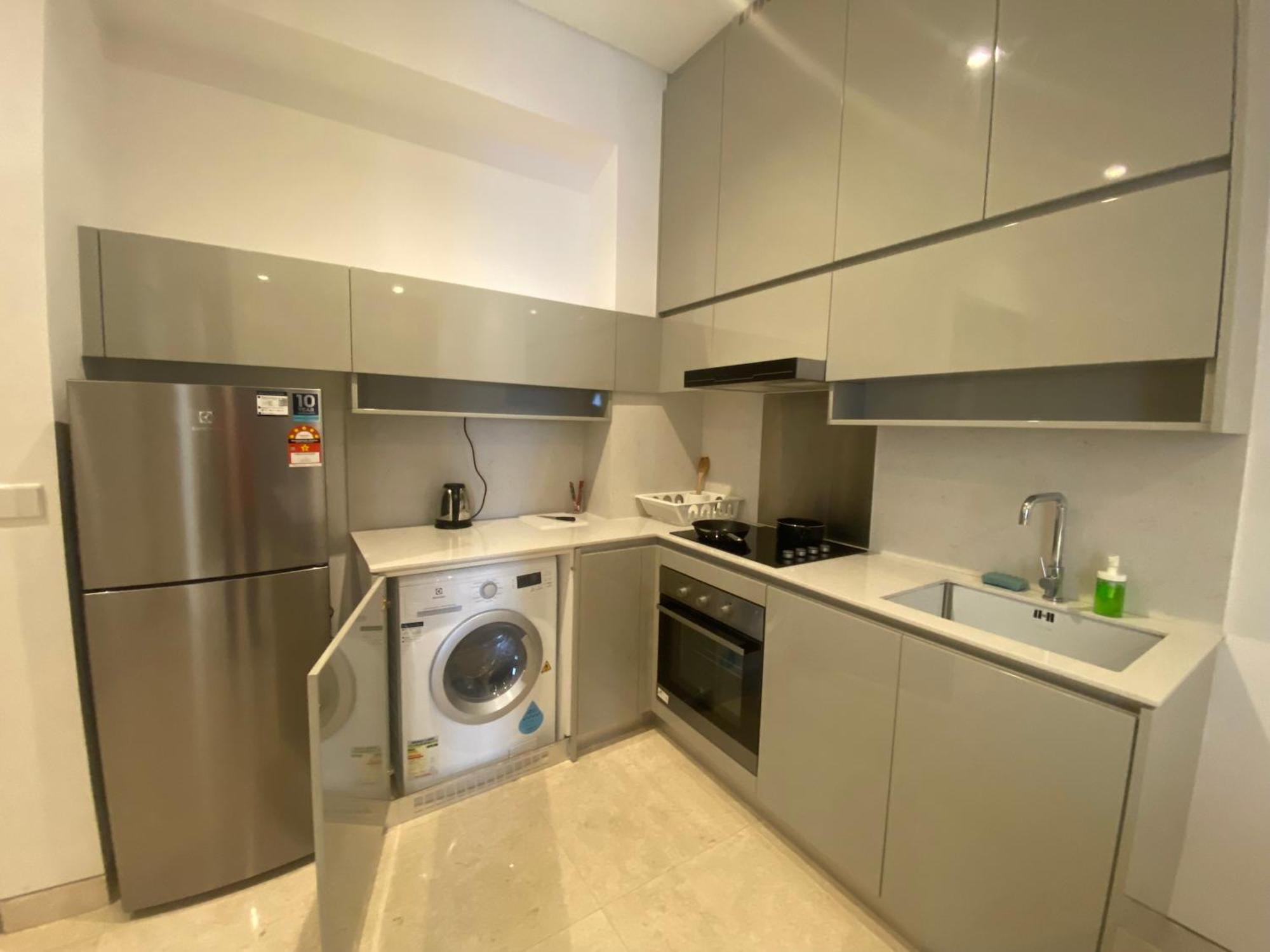 Harmony Luxury Suites At Lucentia Bukit Bintang City Center กัวลาลัมเปอร์ ภายนอก รูปภาพ