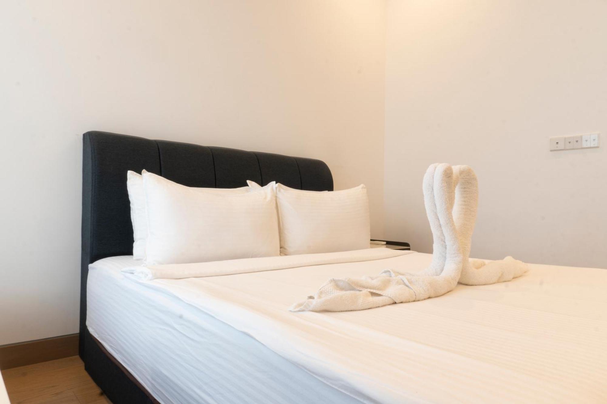 Harmony Luxury Suites At Lucentia Bukit Bintang City Center กัวลาลัมเปอร์ ภายนอก รูปภาพ