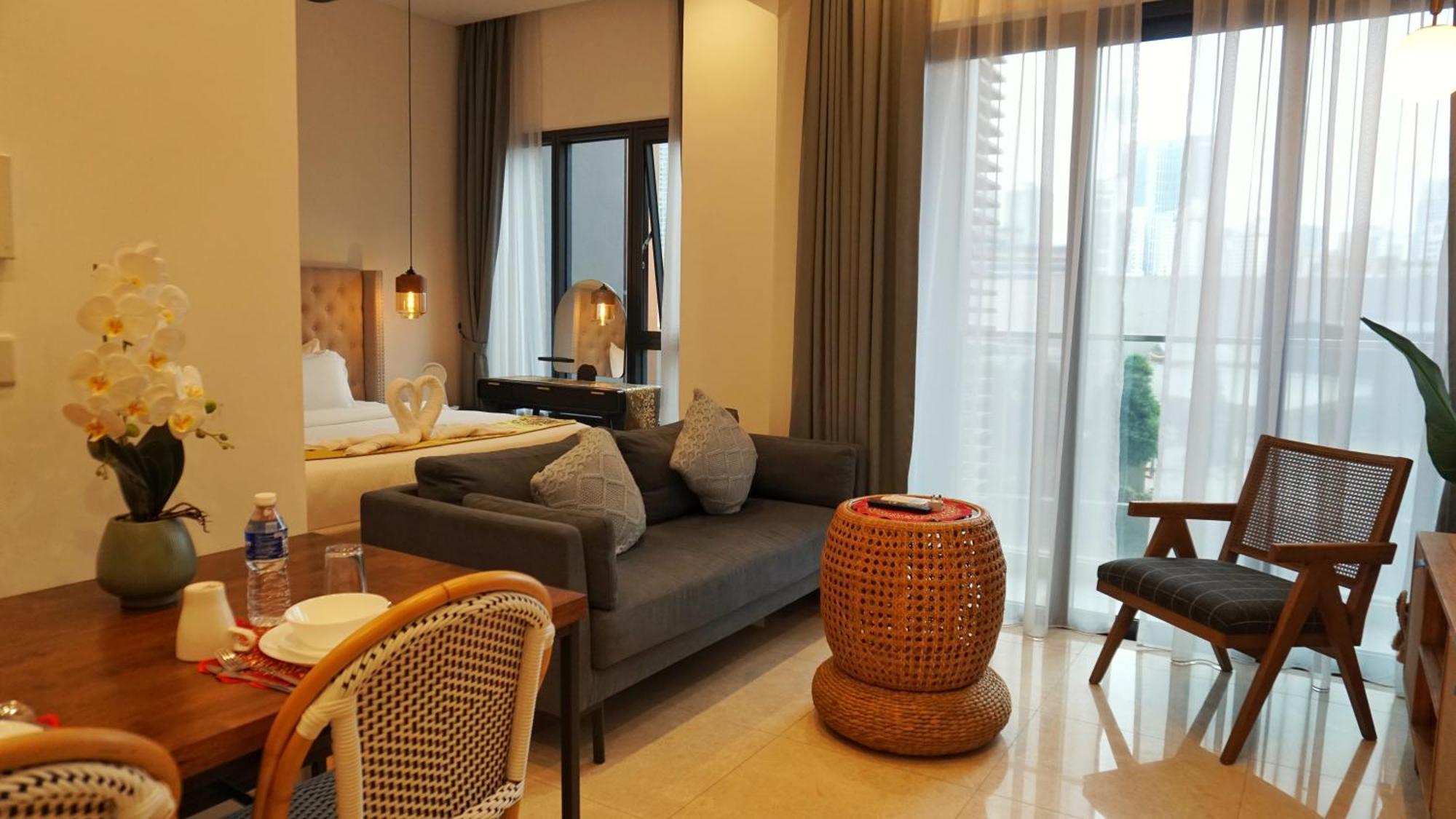 Harmony Luxury Suites At Lucentia Bukit Bintang City Center กัวลาลัมเปอร์ ภายนอก รูปภาพ