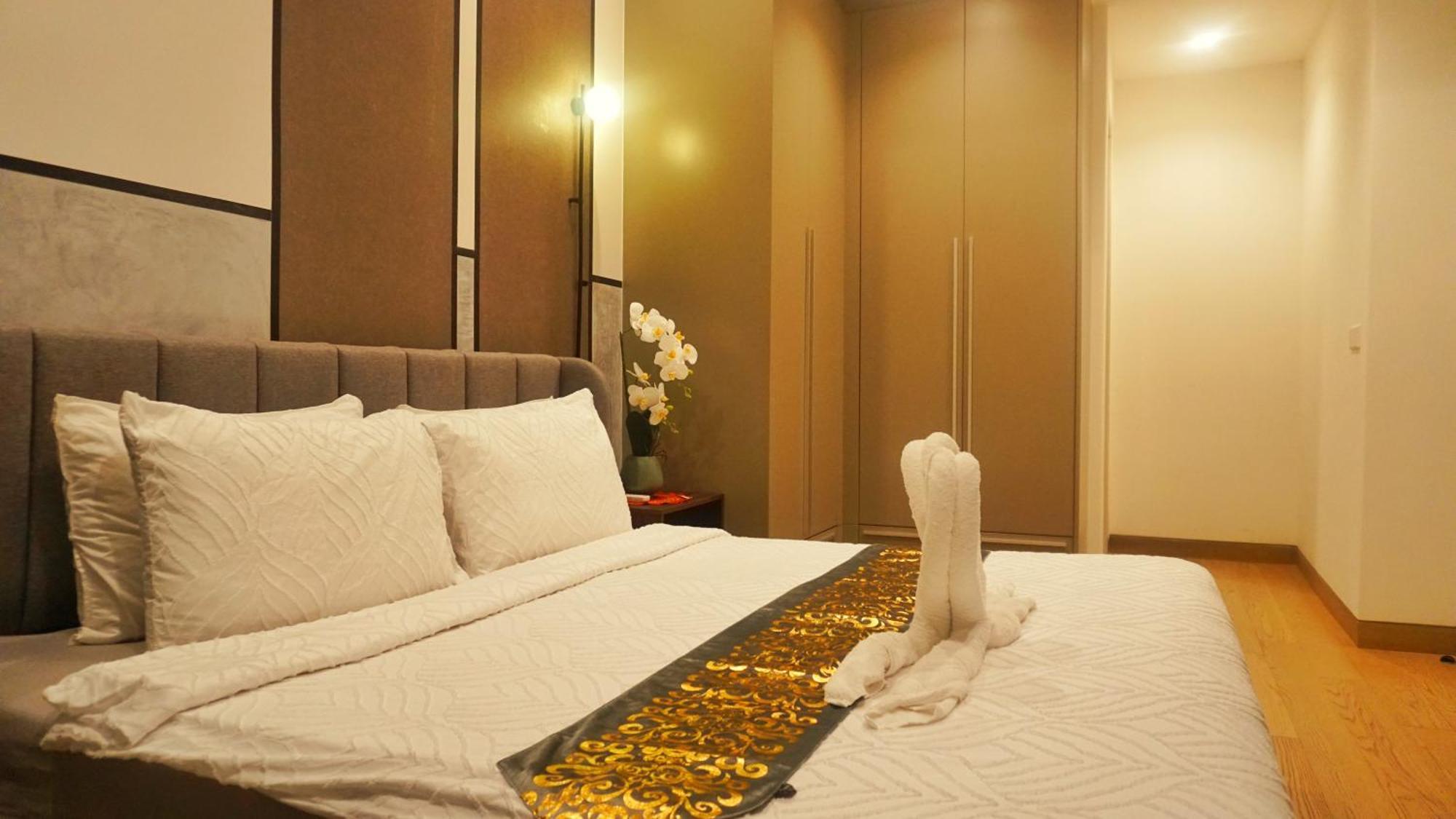 Harmony Luxury Suites At Lucentia Bukit Bintang City Center กัวลาลัมเปอร์ ภายนอก รูปภาพ