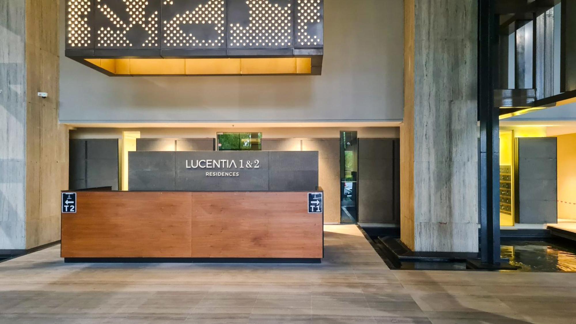 Harmony Luxury Suites At Lucentia Bukit Bintang City Center กัวลาลัมเปอร์ ภายนอก รูปภาพ
